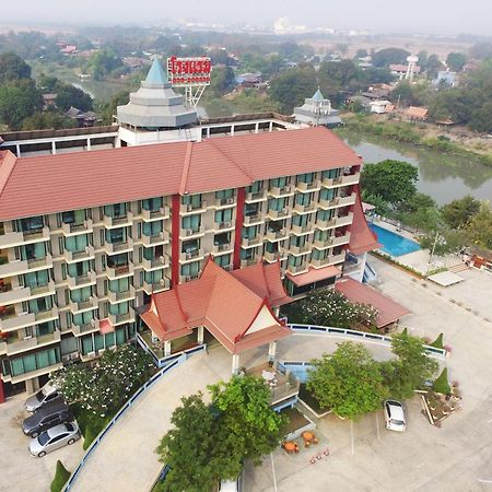 Toh Buk Seng Ayutthaya Hotel Ngoại thất bức ảnh