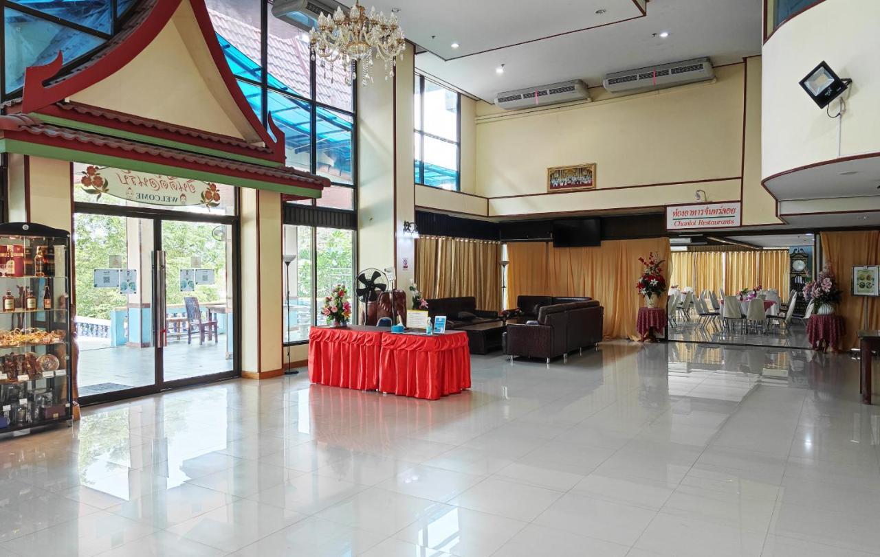 Toh Buk Seng Ayutthaya Hotel Ngoại thất bức ảnh
