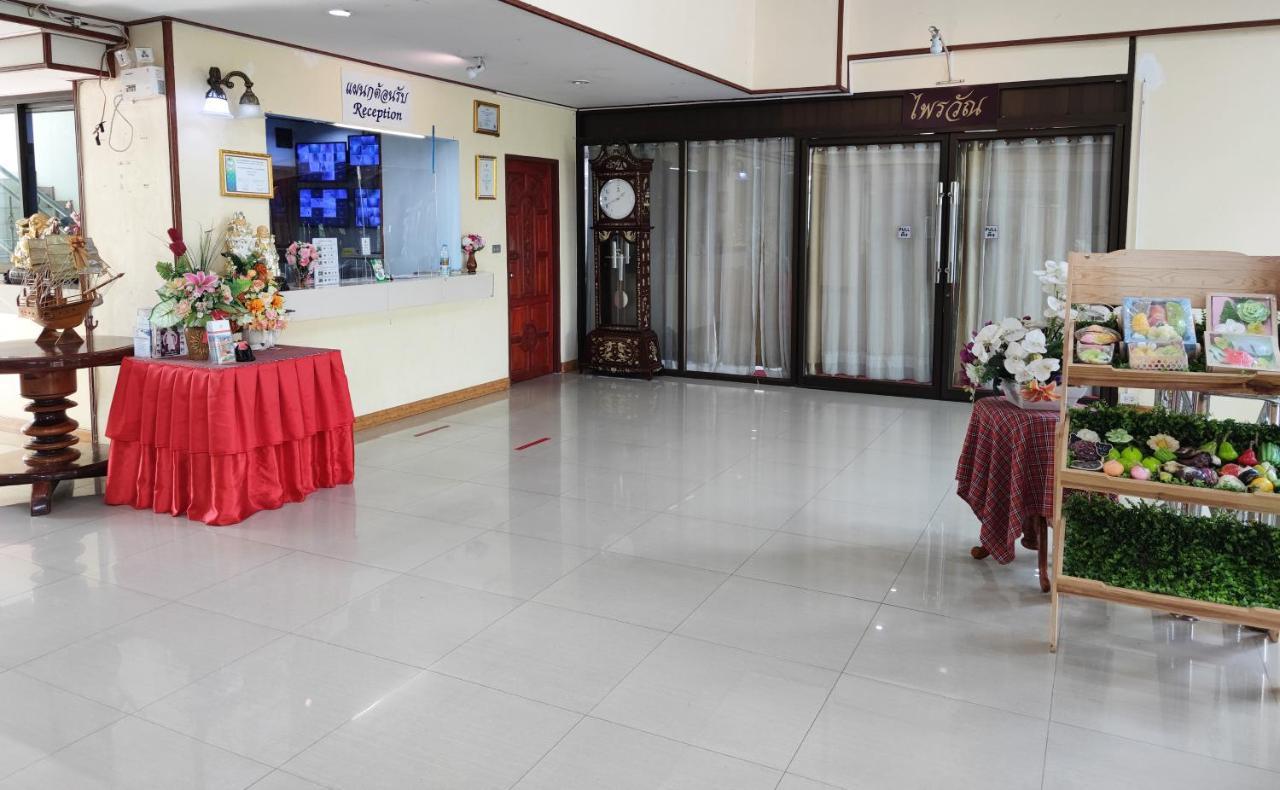 Toh Buk Seng Ayutthaya Hotel Ngoại thất bức ảnh