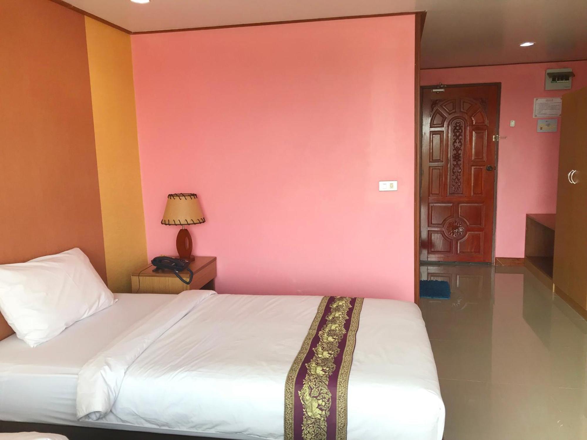 Toh Buk Seng Ayutthaya Hotel Ngoại thất bức ảnh