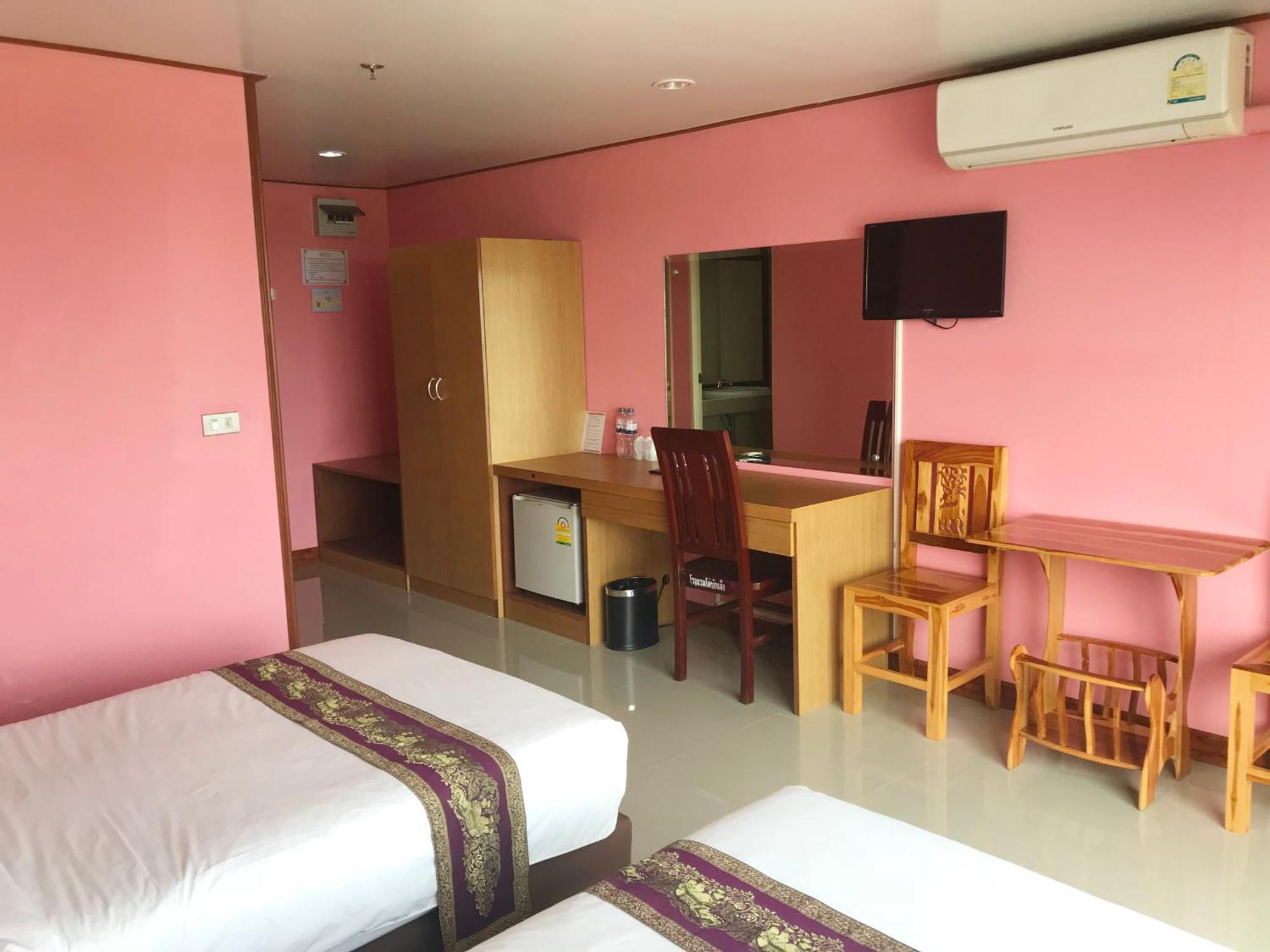 Toh Buk Seng Ayutthaya Hotel Ngoại thất bức ảnh
