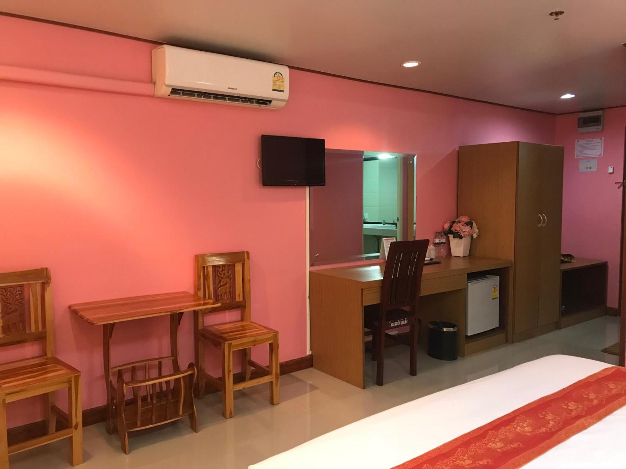Toh Buk Seng Ayutthaya Hotel Ngoại thất bức ảnh