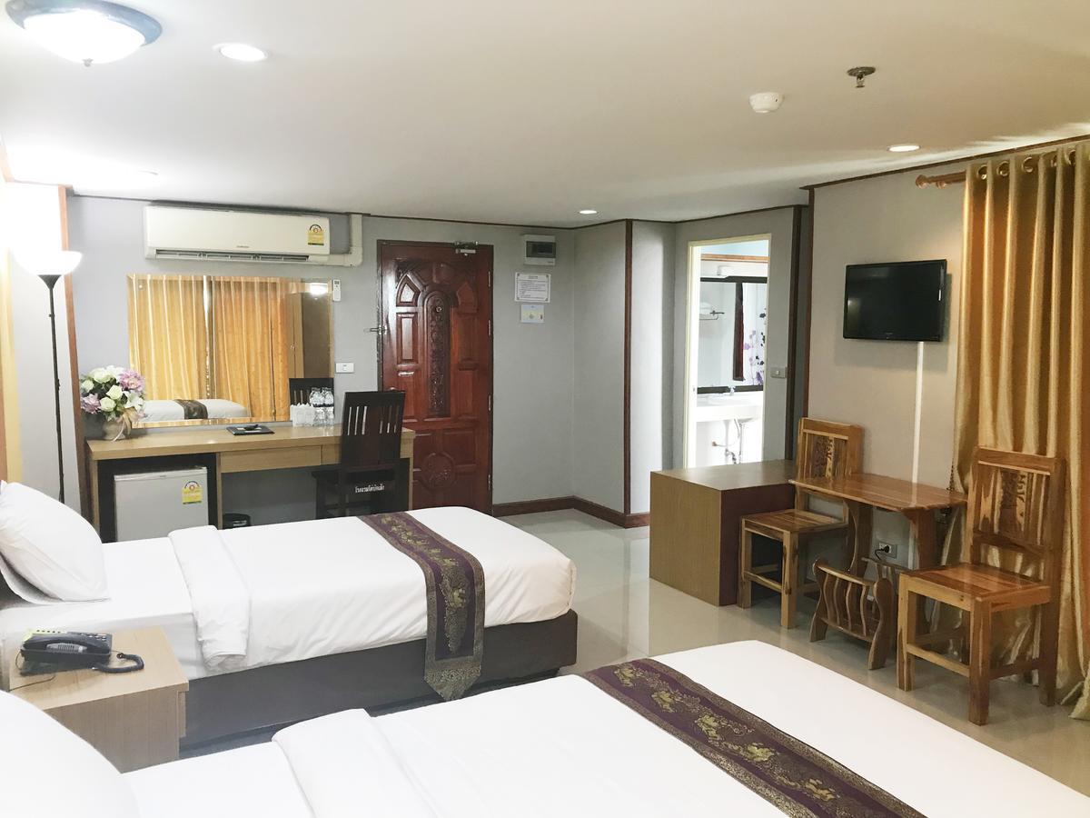Toh Buk Seng Ayutthaya Hotel Ngoại thất bức ảnh