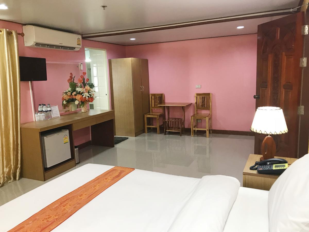 Toh Buk Seng Ayutthaya Hotel Ngoại thất bức ảnh