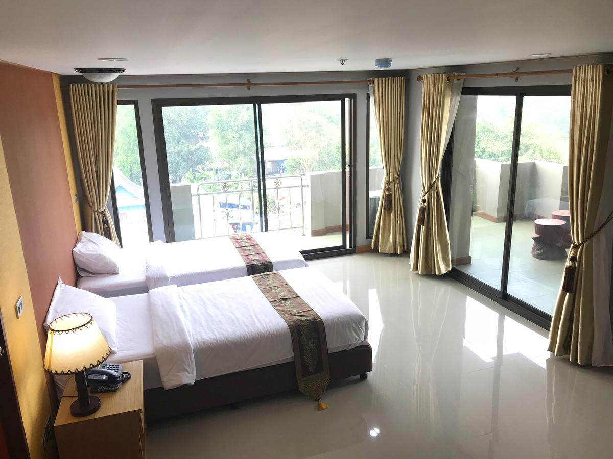 Toh Buk Seng Ayutthaya Hotel Ngoại thất bức ảnh