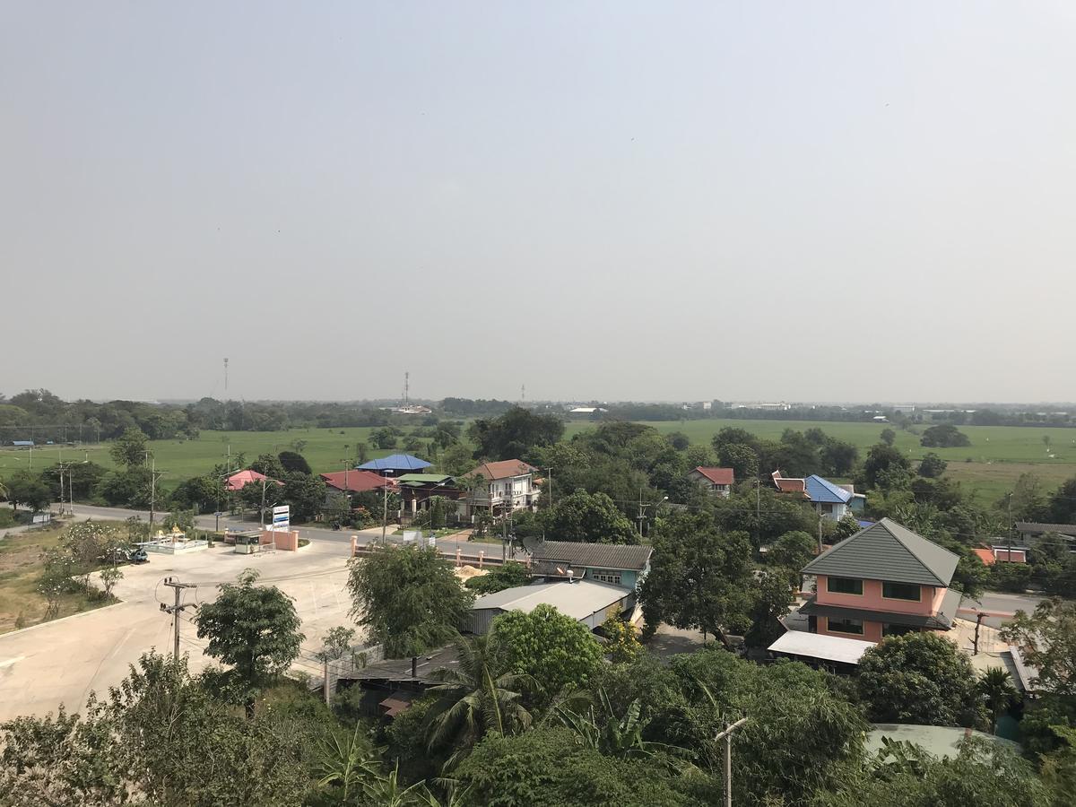 Toh Buk Seng Ayutthaya Hotel Ngoại thất bức ảnh