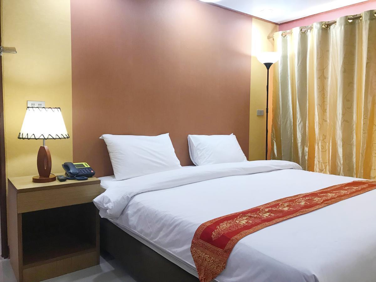 Toh Buk Seng Ayutthaya Hotel Ngoại thất bức ảnh