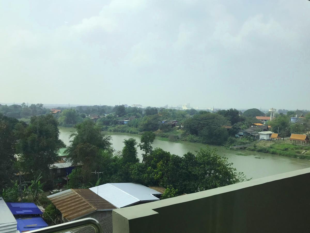 Toh Buk Seng Ayutthaya Hotel Ngoại thất bức ảnh