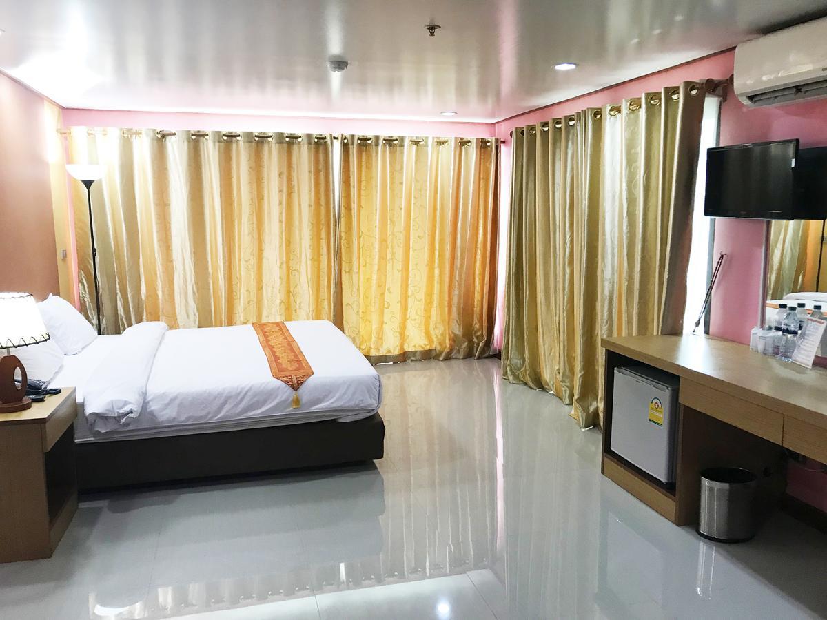Toh Buk Seng Ayutthaya Hotel Ngoại thất bức ảnh