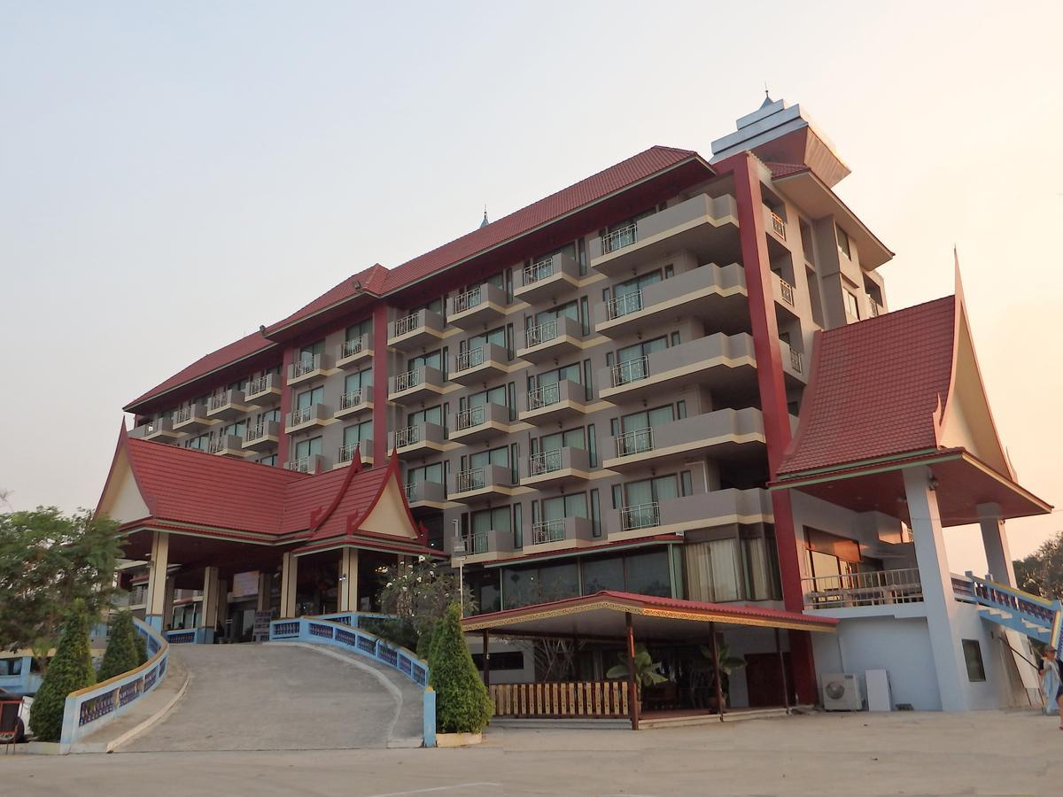 Toh Buk Seng Ayutthaya Hotel Ngoại thất bức ảnh